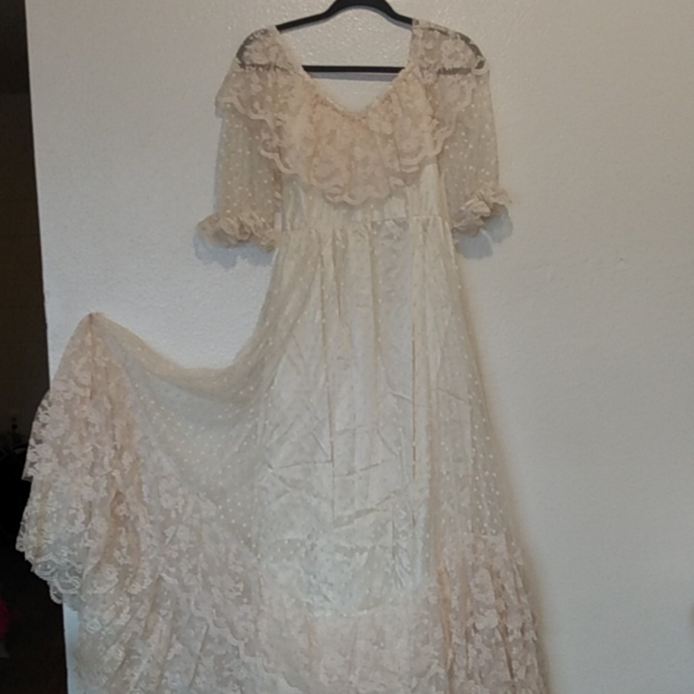 Ladies vintage dress